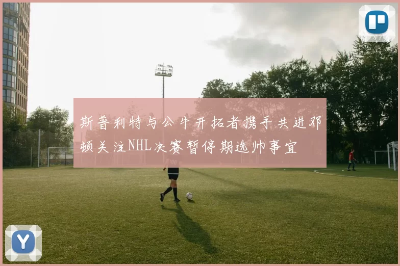 斯普利特与公牛开拓者携手共进邓顿关注NHL决赛暂停期选帅事宜